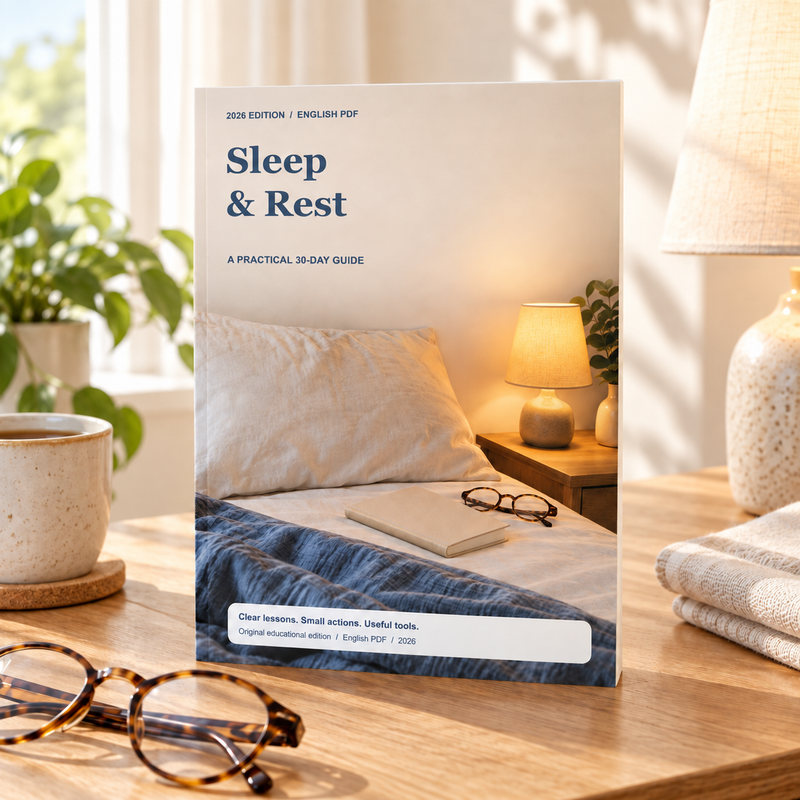 Sleep & Rest