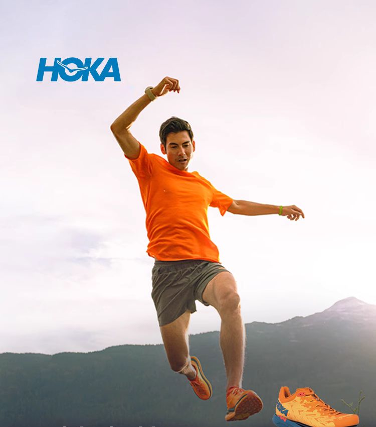 HOKA TECTON X - Abrasion resistant running &amp; trail shoes