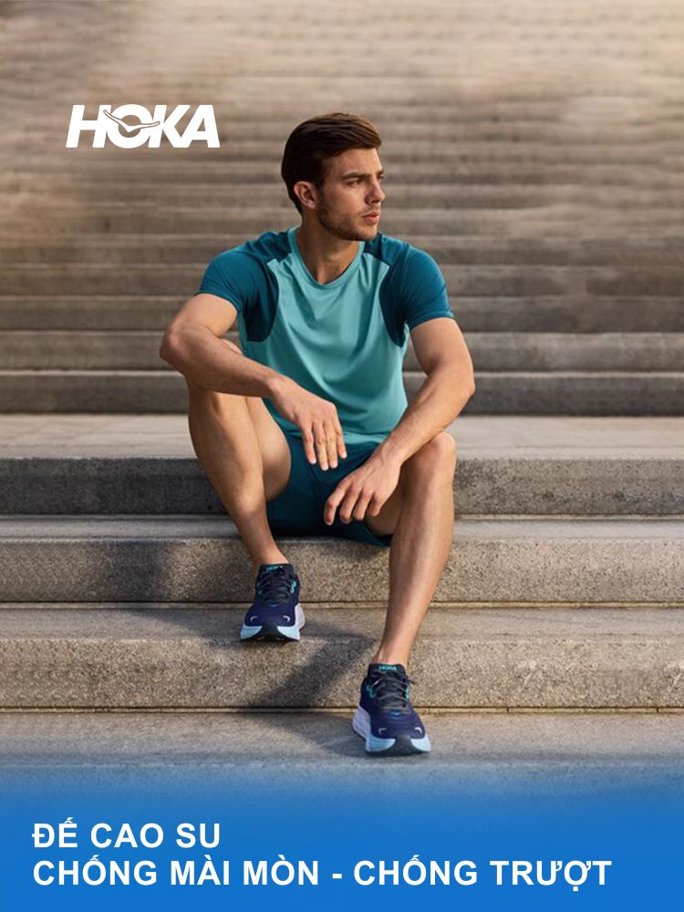 HOKA AHARI6 - Giày chạy bộ nam nữ