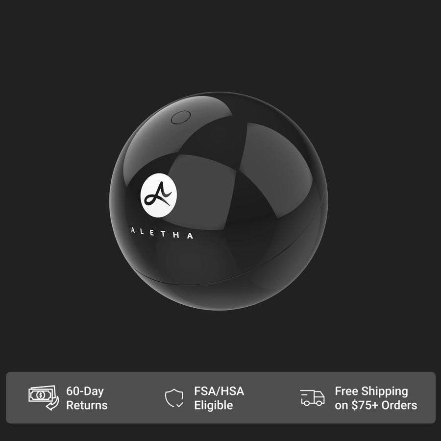 Aletha Orbit muscle release ball